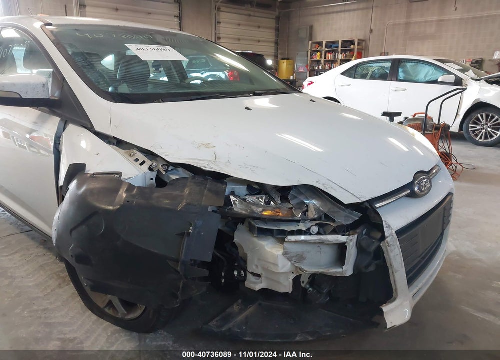 2014 FORD FOCUS SE VIN: 1FADP3K25EL404257