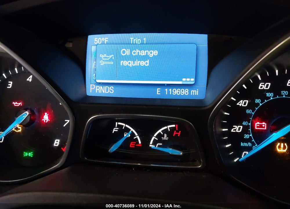 2014 FORD FOCUS SE VIN: 1FADP3K25EL404257