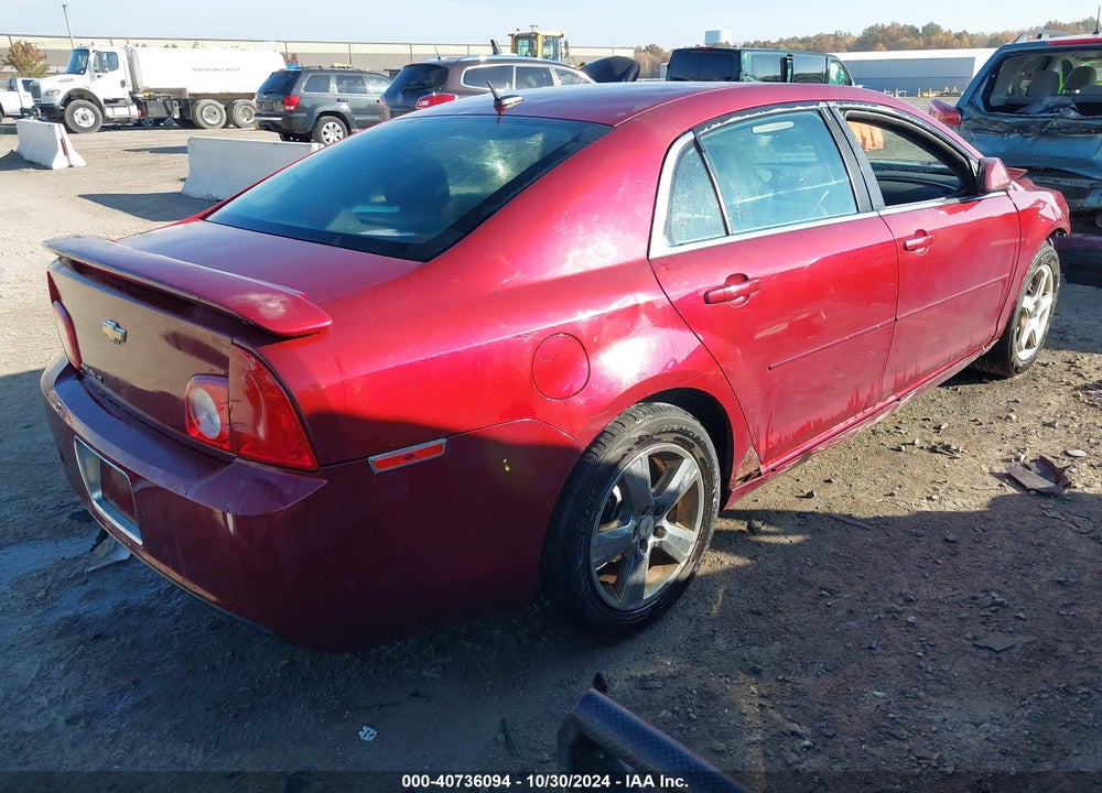 2011 CHEVROLET MALIBU 1LT VIN: 1G1ZC5E10BF334633