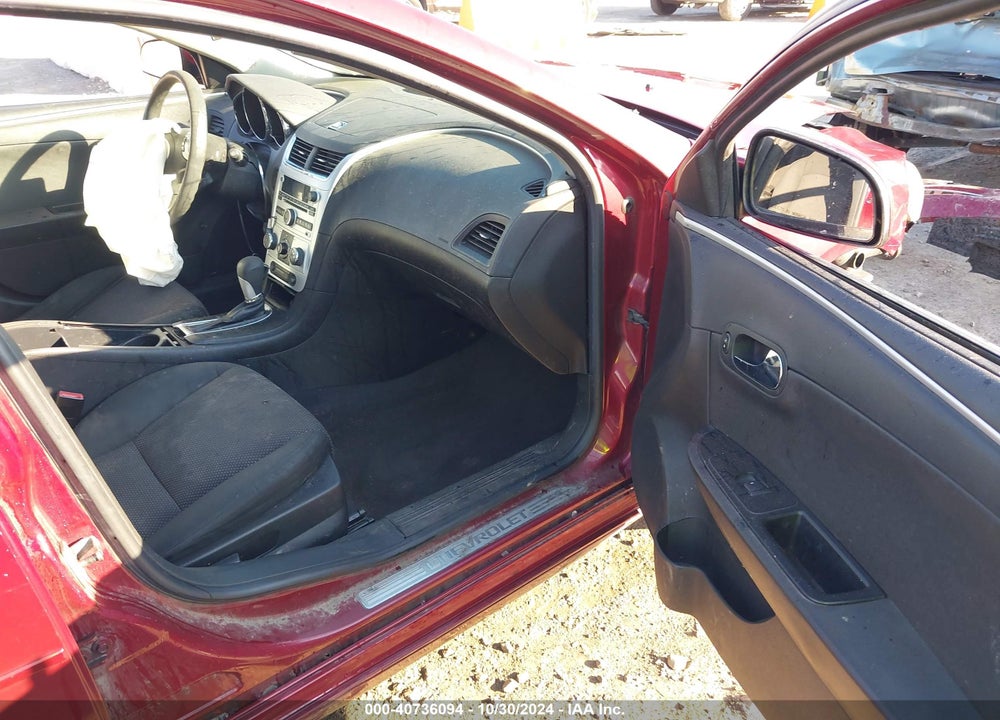 2011 CHEVROLET MALIBU 1LT VIN: 1G1ZC5E10BF334633