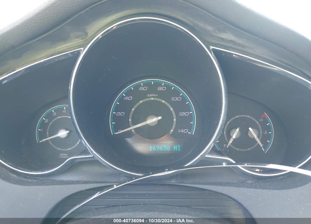 2011 CHEVROLET MALIBU 1LT VIN: 1G1ZC5E10BF334633