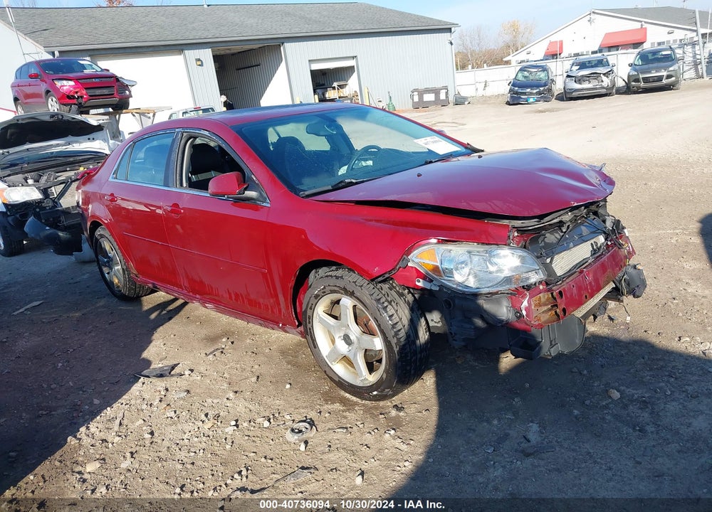 2011 CHEVROLET MALIBU 1LT VIN: 1G1ZC5E10BF334633