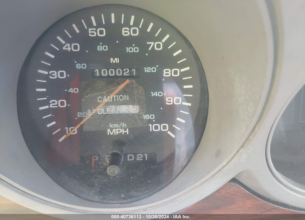 1994 DODGE RAM VAN B350 VIN: 2B7KB31Z2RK546344