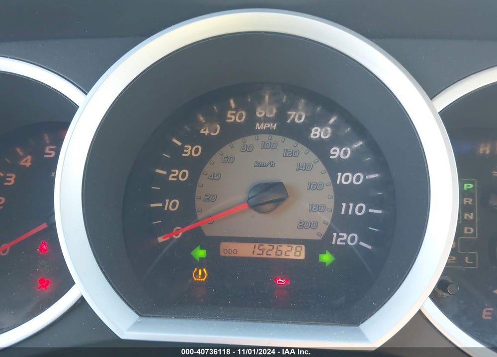 2009 TOYOTA TACOMA DBL CAB PRERUNNER LNG BED VIN: 3TMKU72NX9M019681