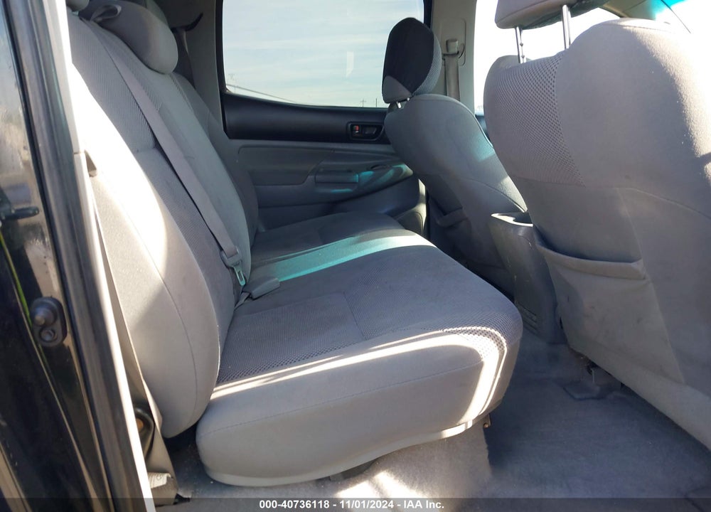 2009 TOYOTA TACOMA DBL CAB PRERUNNER LNG BED VIN: 3TMKU72NX9M019681