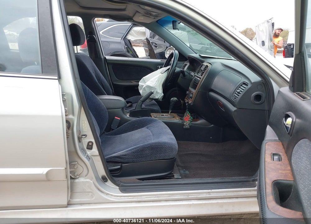 2004 HYUNDAI SONATA BASE (A4) VIN: KMHWF25S64A932617
