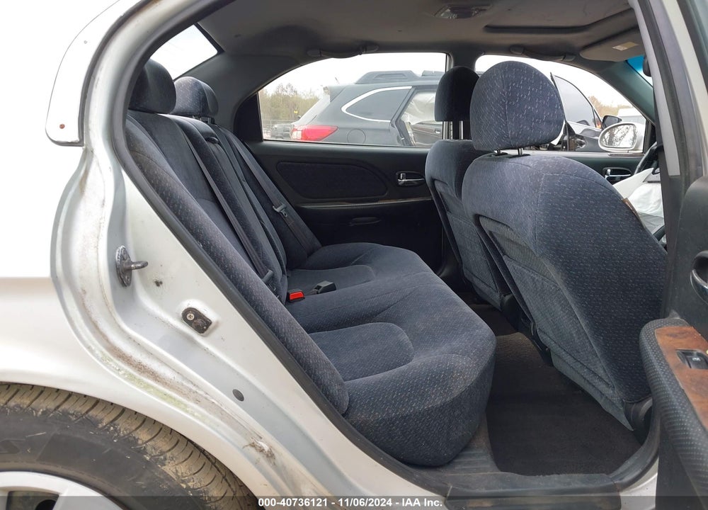 2004 HYUNDAI SONATA BASE (A4) VIN: KMHWF25S64A932617