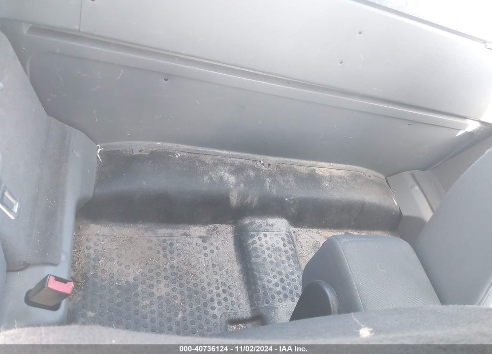 2011 FORD RANGER XL VIN: 1FTKR1EE2BPB05822