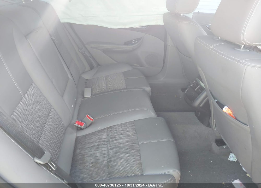 2017 CHEVROLET IMPALA 1LT VIN: 1G1105S34HU170965