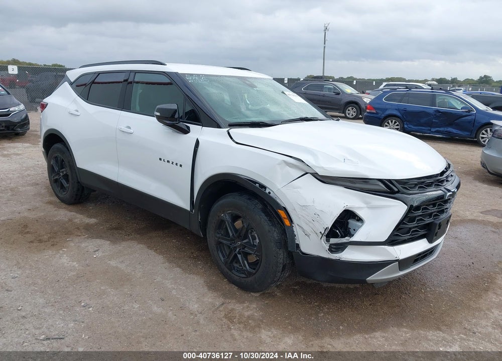 2023 CHEVROLET BLAZER FWD 3LT VIN: 3GNKBDR47PS102972