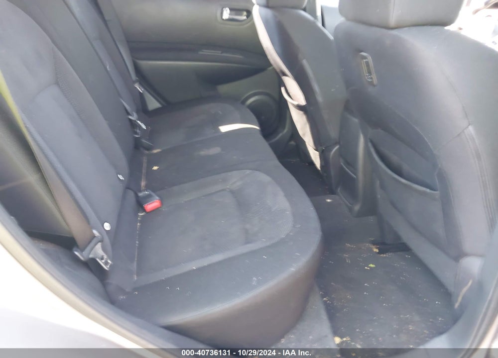 2013 NISSAN ROGUE S VIN: JN8AS5MT0DW500425
