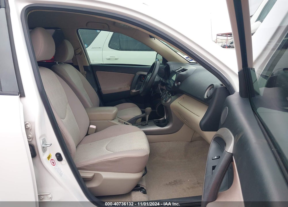 2007 TOYOTA RAV4 VIN: JTMZD33V275055759