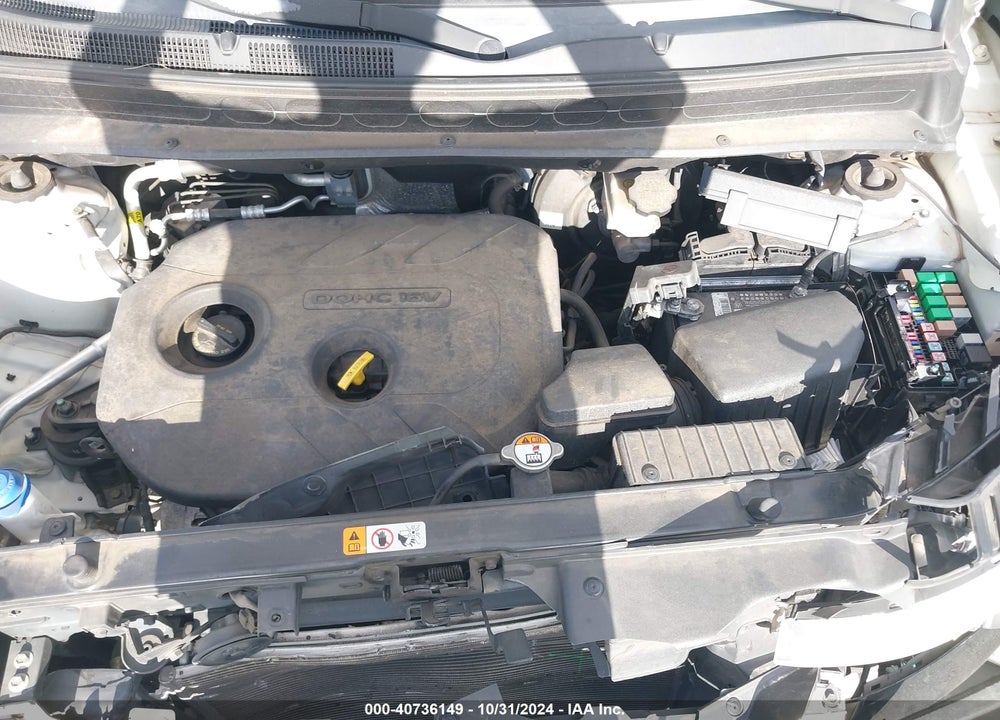 2013 KIA SOUL VIN: KNDJT2A67D7777315