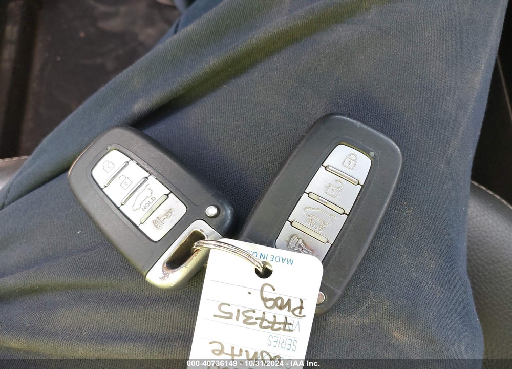 2013 KIA SOUL VIN: KNDJT2A67D7777315