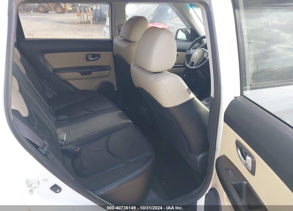 2013 KIA SOUL VIN: KNDJT2A67D7777315