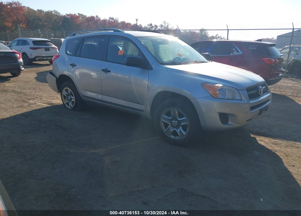 2012 TOYOTA RAV4 BASE V6 VIN: 2T3BK4DV3CW071256