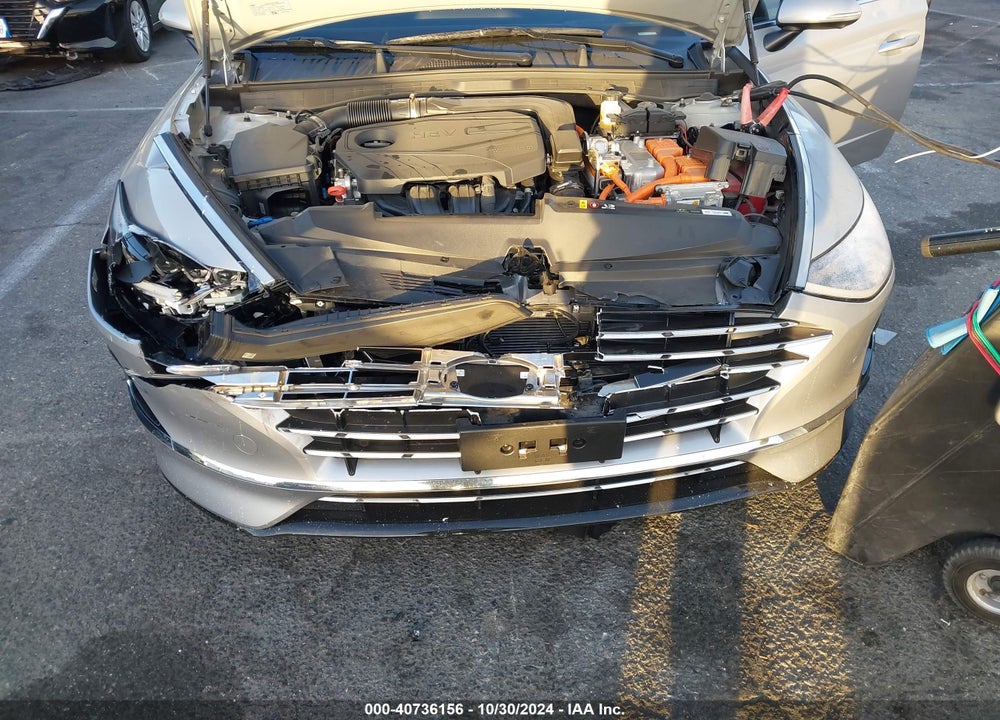 2023 HYUNDAI SONATA HYBRID LIMITED VIN: KMHL54JJ8PA082220