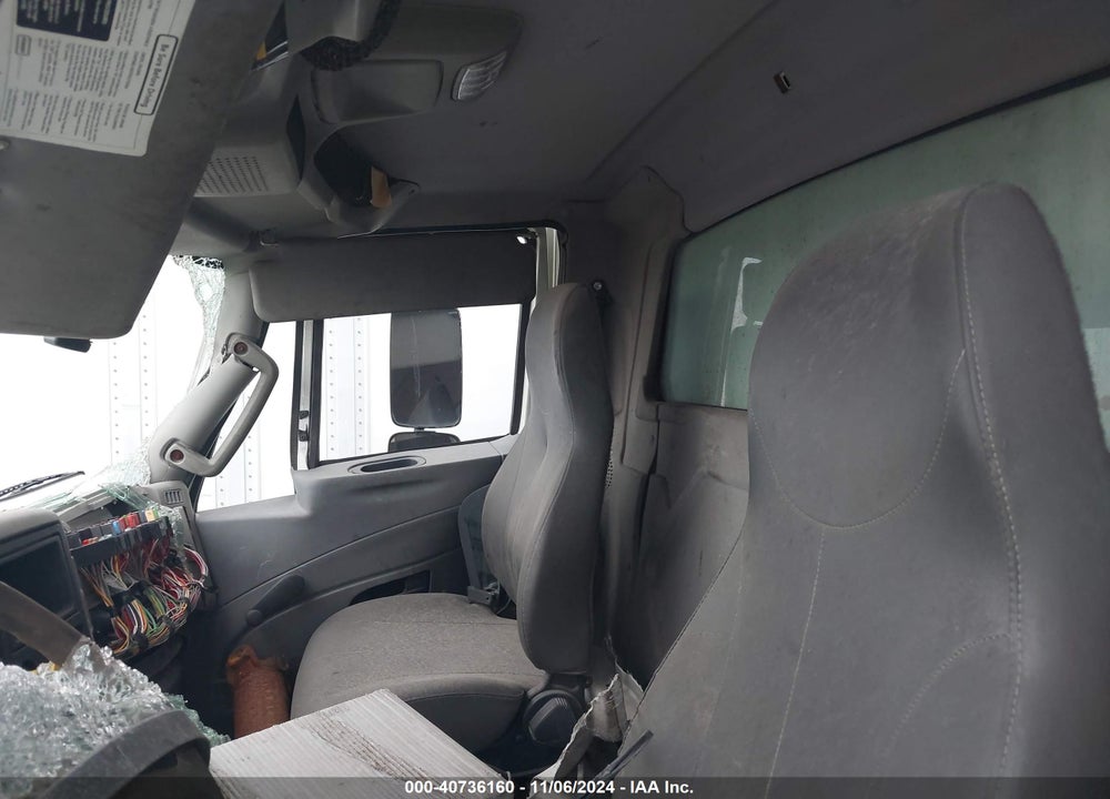 2019 INTERNATIONAL DURASTAR 4300 VIN: 3HAMMMML4KL350850