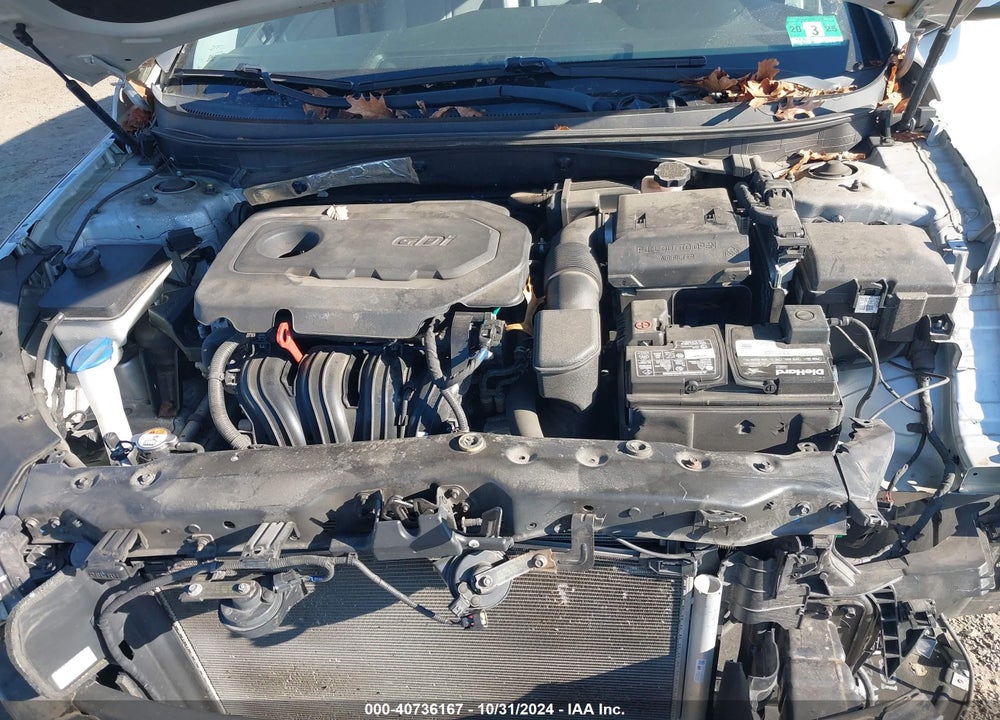 2018 HYUNDAI SONATA SEL VIN: 5NPE34AF3JH609840