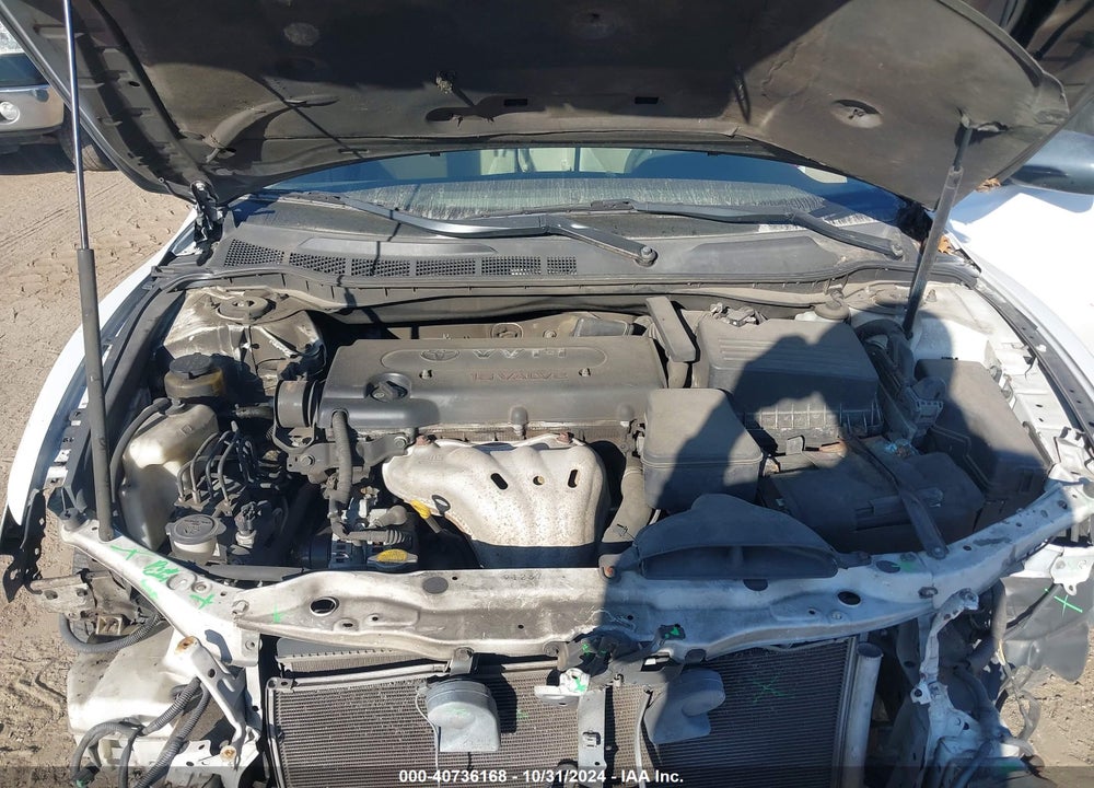 2009 TOYOTA CAMRY VIN: 4T1BE46K89U808317