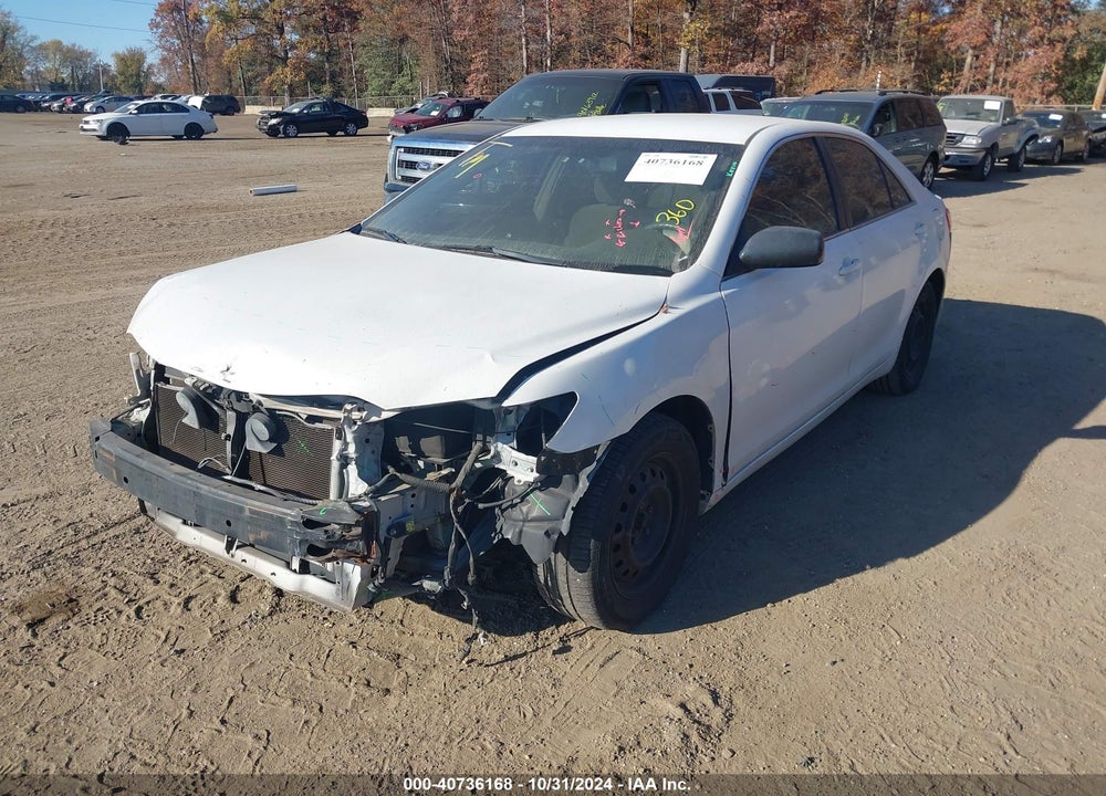 2009 TOYOTA CAMRY VIN: 4T1BE46K89U808317