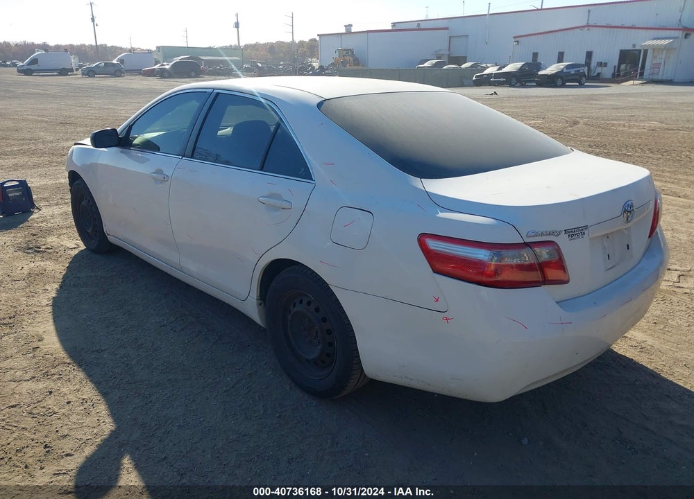2009 TOYOTA CAMRY VIN: 4T1BE46K89U808317