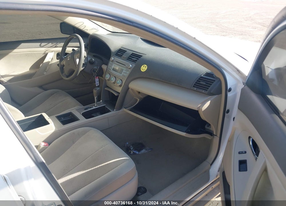 2009 TOYOTA CAMRY VIN: 4T1BE46K89U808317