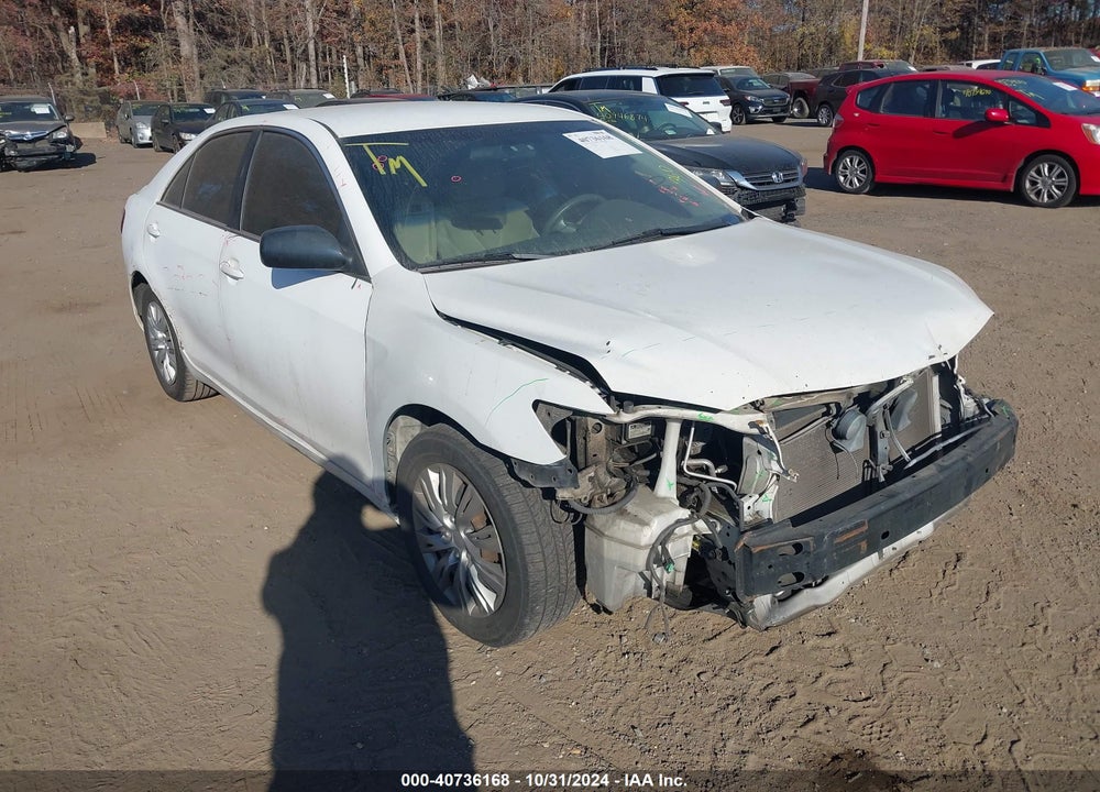 2009 TOYOTA CAMRY VIN: 4T1BE46K89U808317