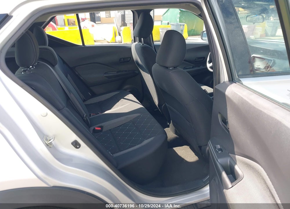 2020 NISSAN KICKS S XTRONIC CVT VIN: 3N1CP5BV5LL556832
