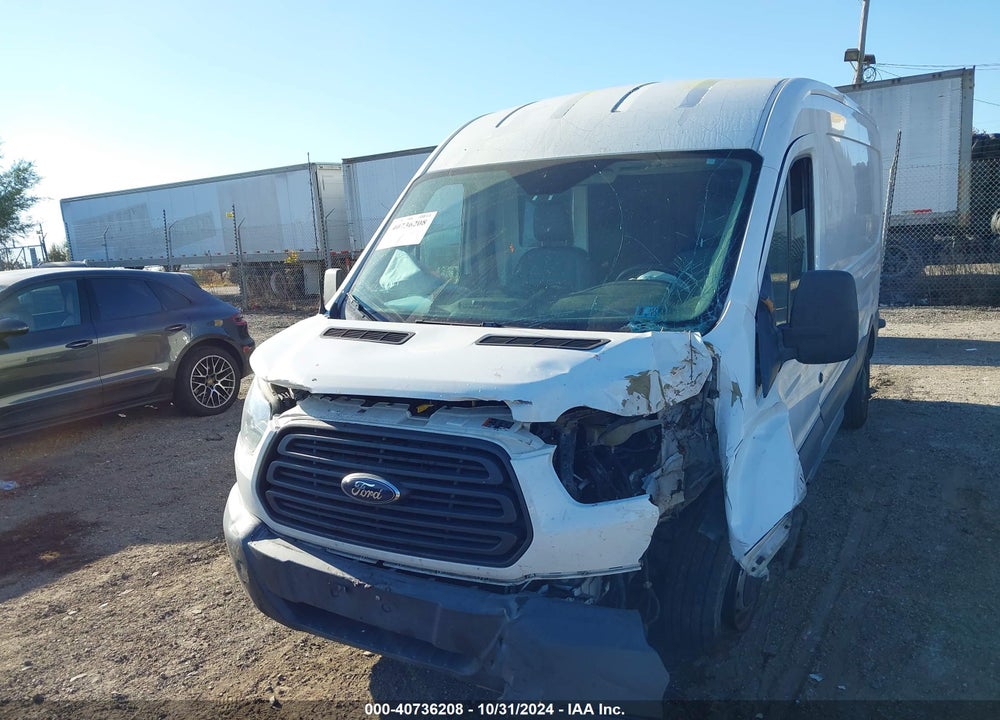 2015 FORD TRANSIT-250 VIN: 1FTNR2CM0FKB10839