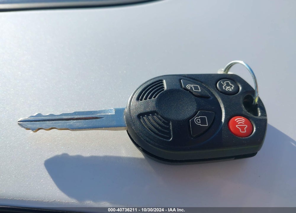 2010 FORD FUSION SEL VIN: 3FAHP0JA5AR210736