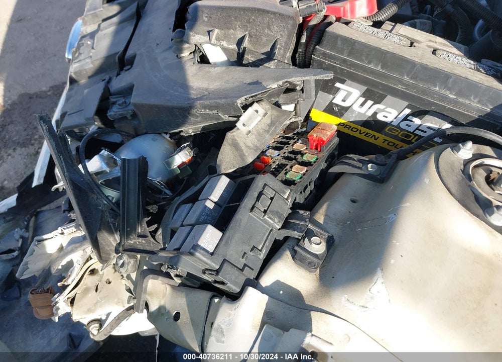 2010 FORD FUSION SEL VIN: 3FAHP0JA5AR210736