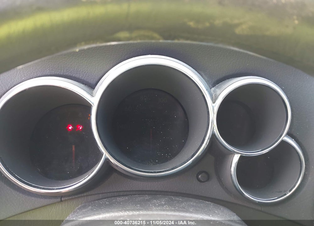 2006 TOYOTA MATRIX VIN: 2T1KR32E86C584087