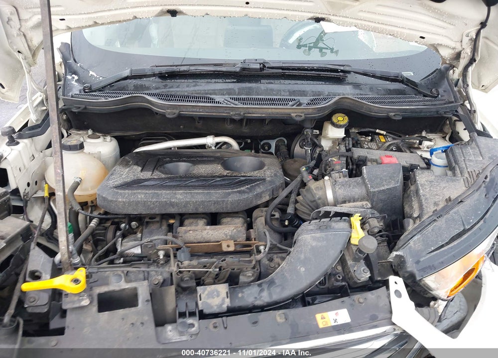 2020 FORD ECOSPORT TITANIUM VIN: MAJ6S3KL8LC359957