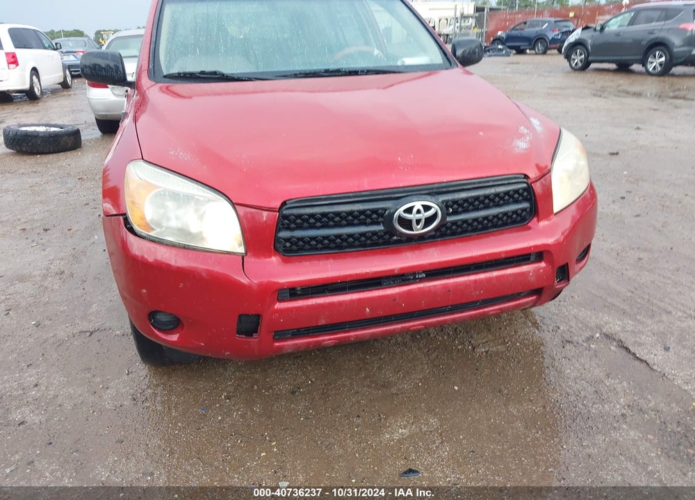 2007 TOYOTA RAV4 VIN: JTMZD33V476024720