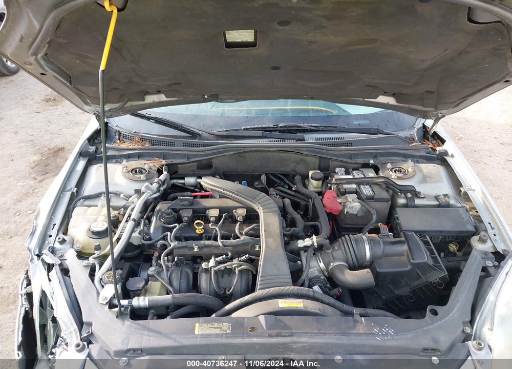 2009 FORD FUSION SE VIN: 3FAHP07Z19R151676