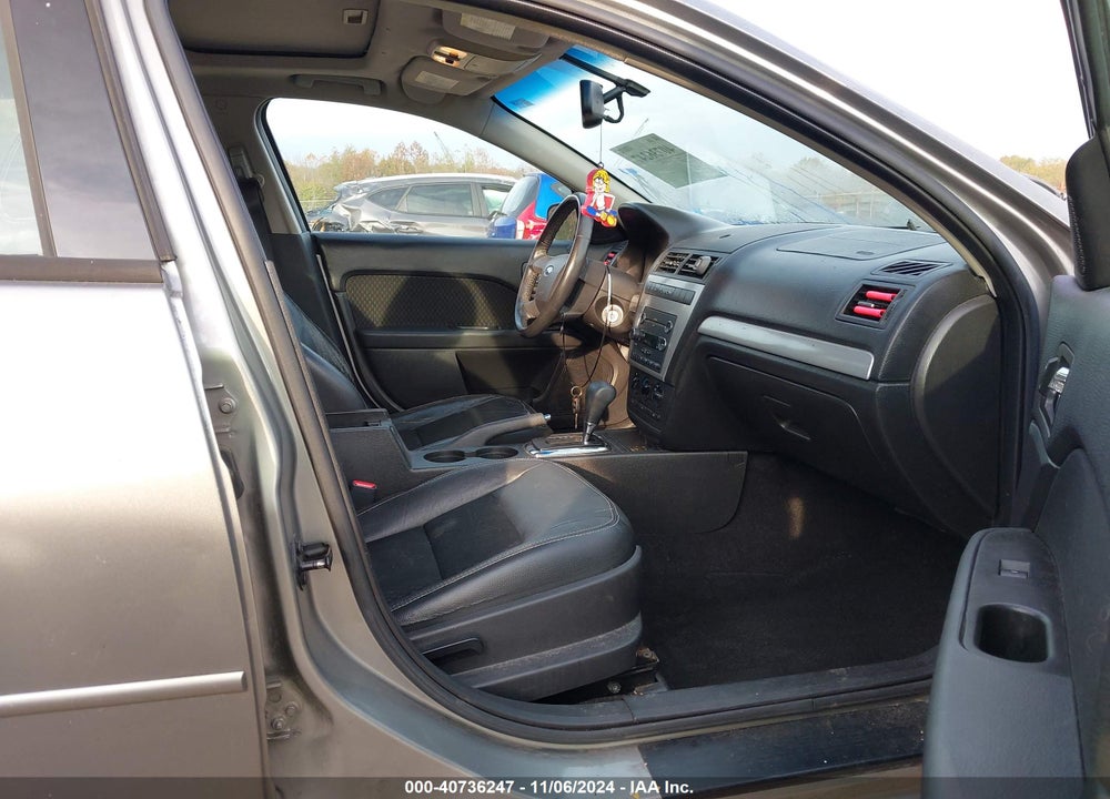 2009 FORD FUSION SE VIN: 3FAHP07Z19R151676