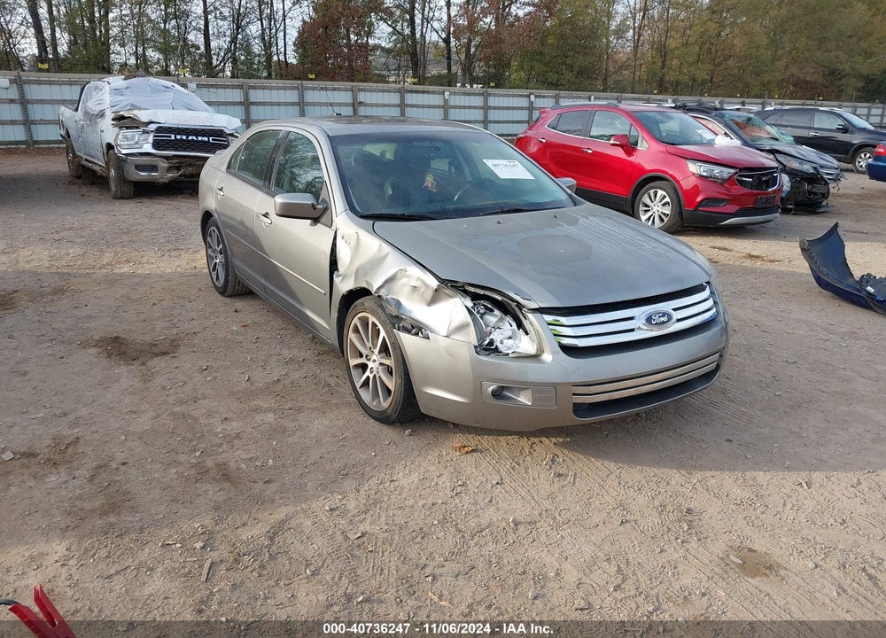 2009 FORD FUSION SE VIN: 3FAHP07Z19R151676