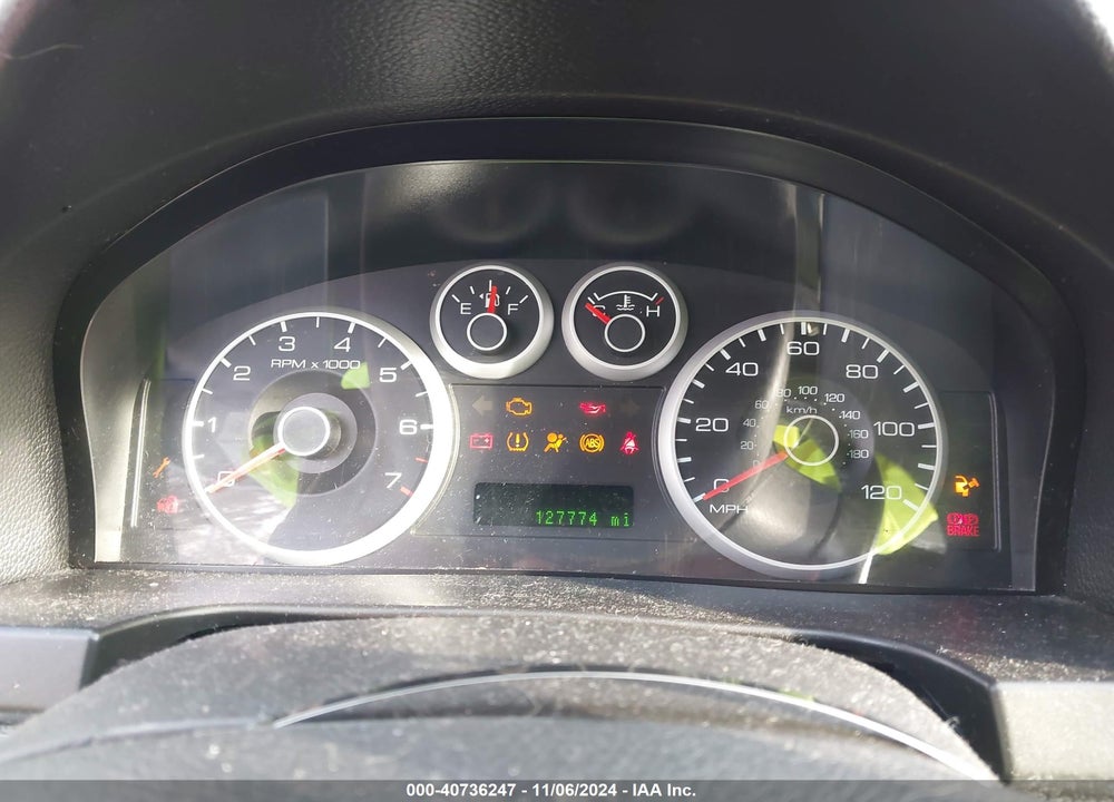 2009 FORD FUSION SE VIN: 3FAHP07Z19R151676