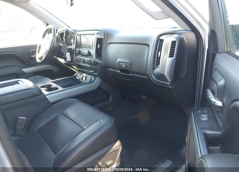 2016 CHEVROLET SILVERADO 1500 2LZ VIN: 3GCUKSEC5GG120196
