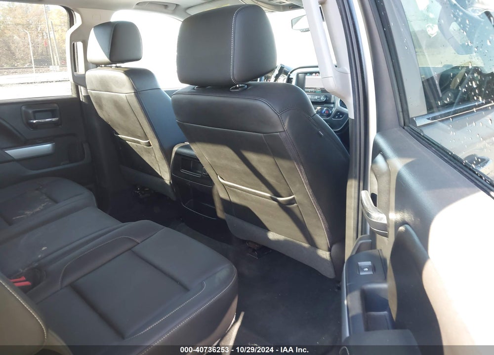 2016 CHEVROLET SILVERADO 1500 2LZ VIN: 3GCUKSEC5GG120196