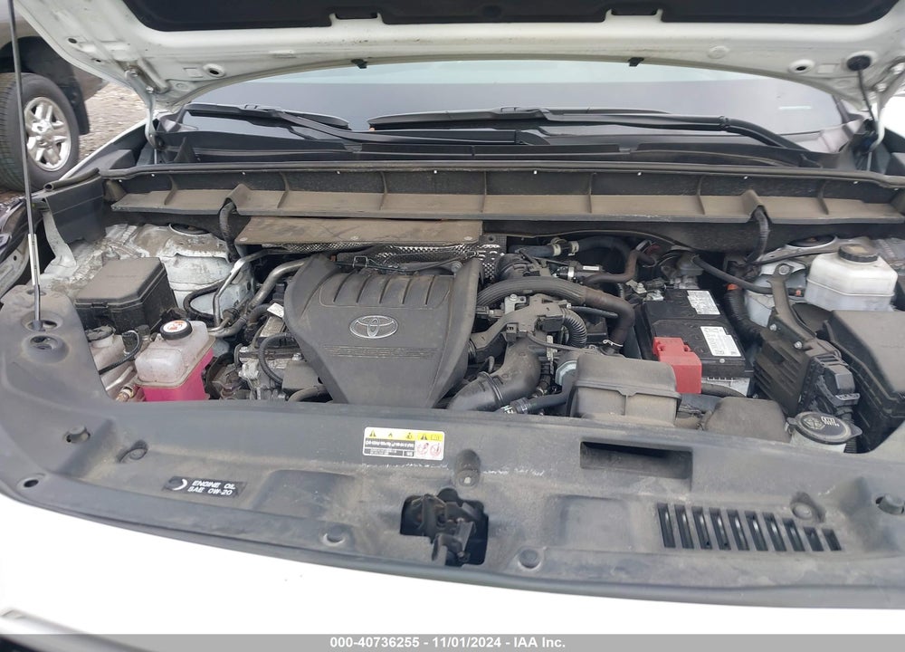 2023 TOYOTA HIGHLANDER XLE VIN: 5TDKDRBH8PS507644