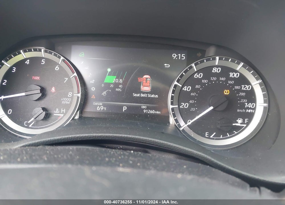 2023 TOYOTA HIGHLANDER XLE VIN: 5TDKDRBH8PS507644