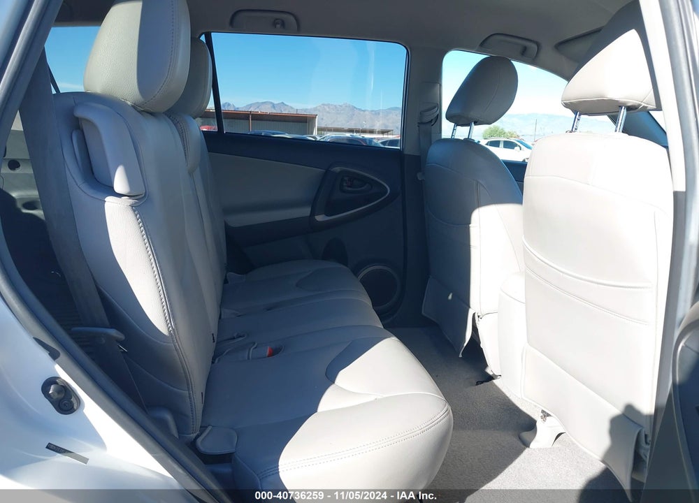2013 TOYOTA RAV4 EV VIN: 2T3YL4DV4DW001774