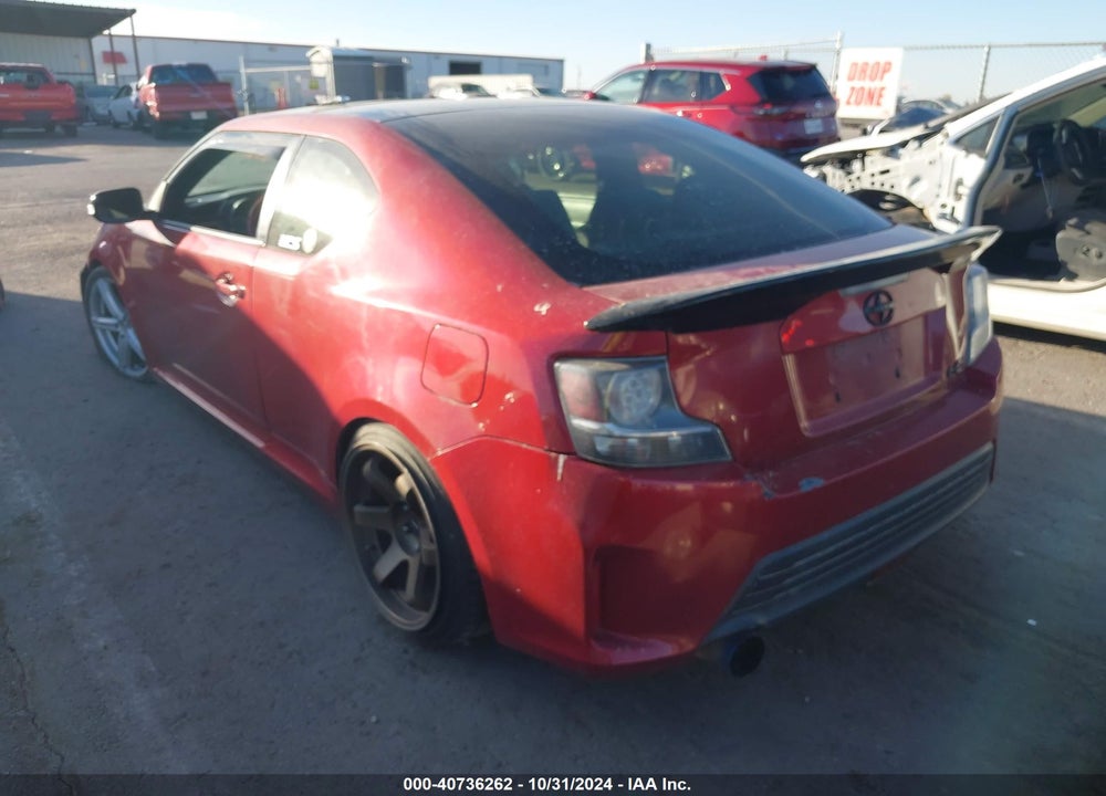 2014 SCION TC VIN: JTKJF5C77E3079853