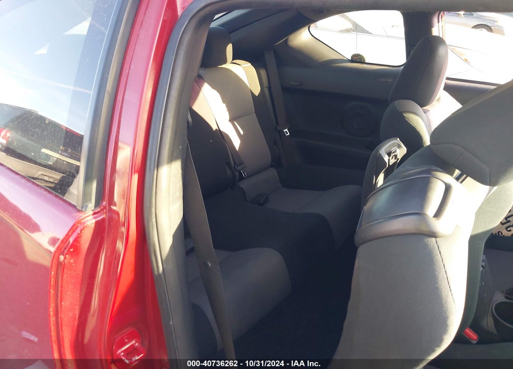 2014 SCION TC VIN: JTKJF5C77E3079853