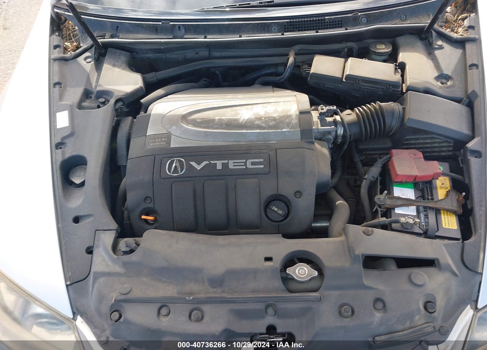 2005 ACURA RL 3.5 (48-STATE ONLY) (A5) VIN: JH4KB16535C006018