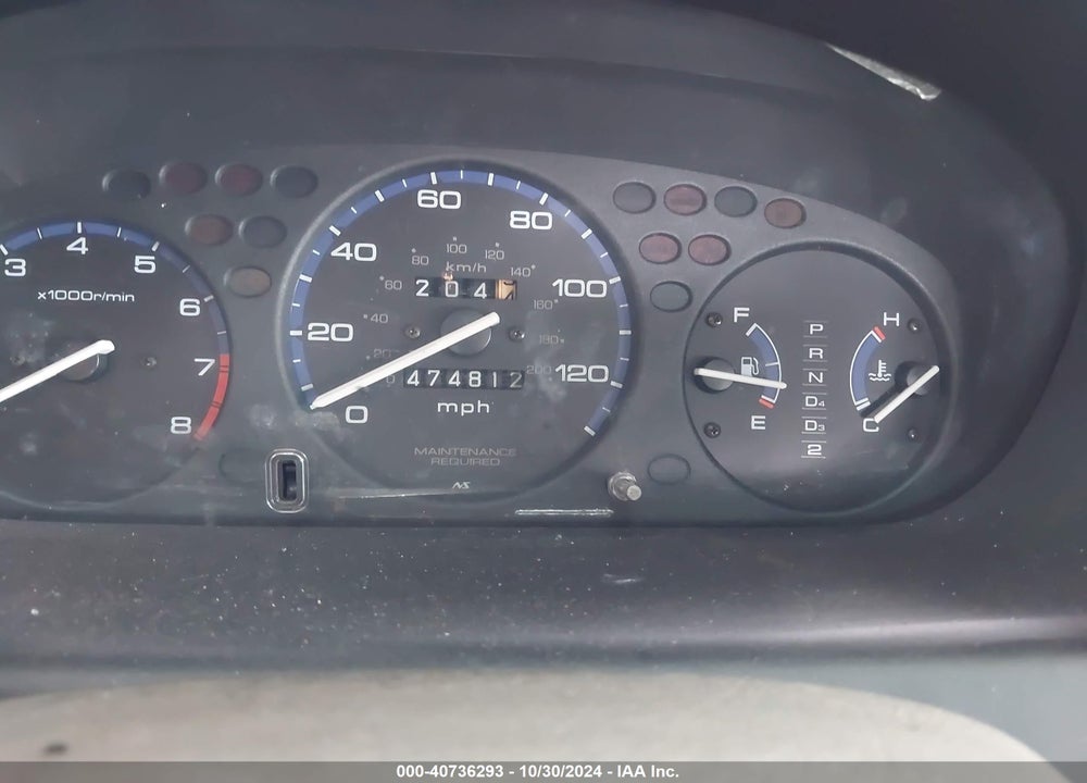 1999 HONDA CIVIC LX VIN: 1HGEJ6675XL005473