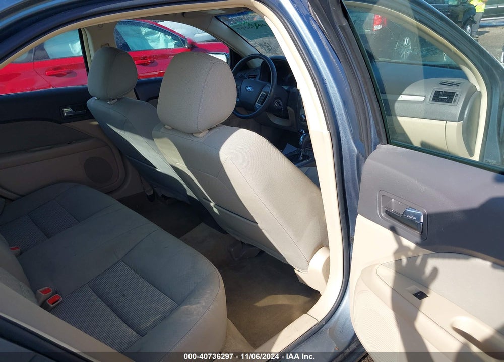 2012 FORD FUSION SE VIN: 3FAHP0HAXCR155077