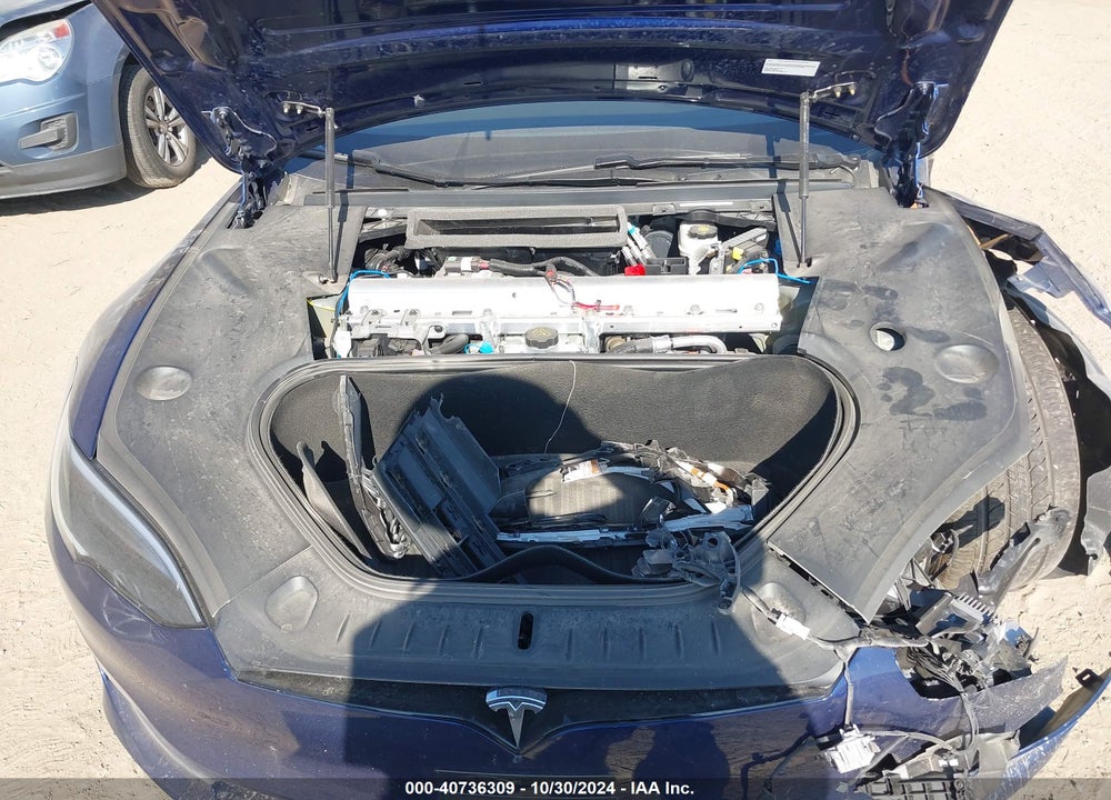 2024 TESLA MODEL S VIN: 5YJSA1E55RF538949